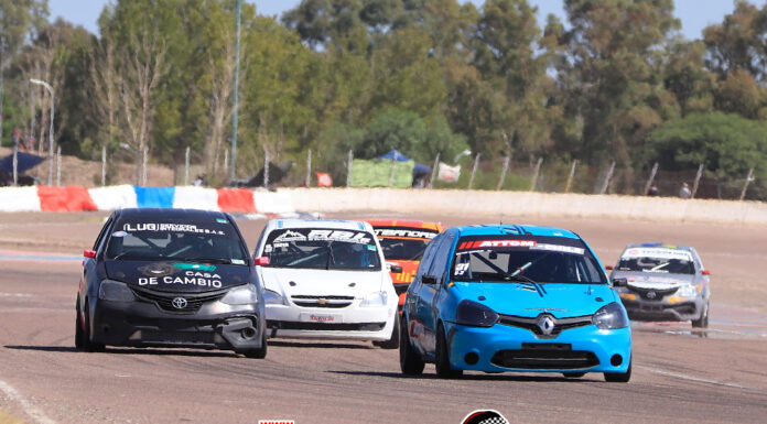 R.P.P. Y Cronograma 2° fecha de Zonal Cuyano, autódromo Ciudad de San Martín…