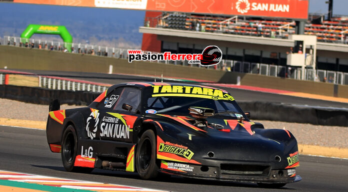 ¡EN VENTA! Esta tremenda máquina puede ser tuya, La Dodge campeona del TC Cuyano con motores y cajas incluidas…