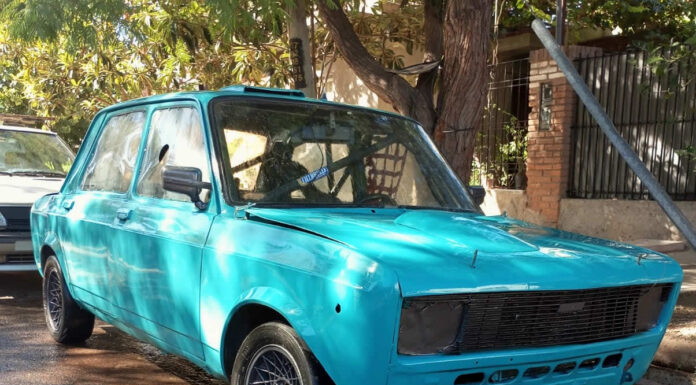 EN VENTA, La Monomarca Fiat te espera, Este “128” totalmente renovado puede ser tuyo, recibe permutas…