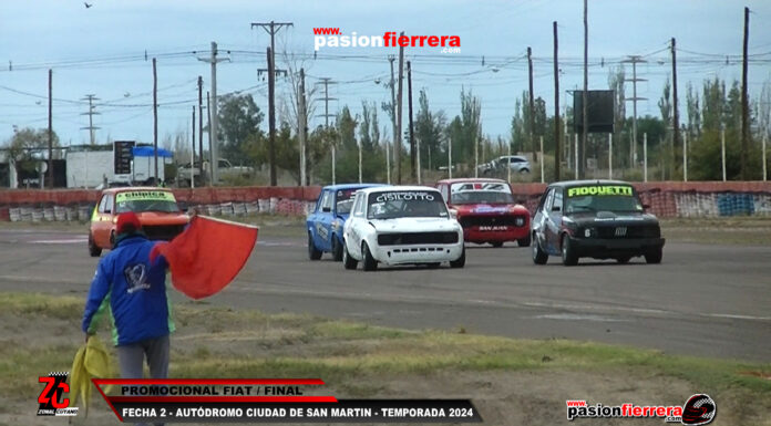 VIDEOS series y finales 2° fecha Zonal Cuyano San Martin…