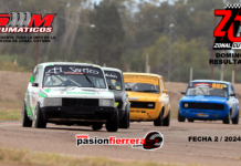 Zonal Cuyano – Vivi AL INSTANTE Entrenamientos, Clasificaciones y Series de 2° fecha desde el autódromo Ciudad de San Martín…