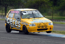 Mendocinos en el Turismo Pista en la Clase 1 y Clase 3, así fue la jornada para ellos…