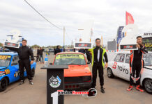 Ganó Juan Pablo Esteban, segundo Pablo Reyes y tercero Federico Buj en la Promocional Fiat…