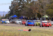 Fuerte en su tierra, Marcos Bautista ganó en la 850 Grupo 1