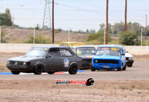 Victoria chilena en la segunda serie de la promo, Martin Fredez ganó el segundo parcial