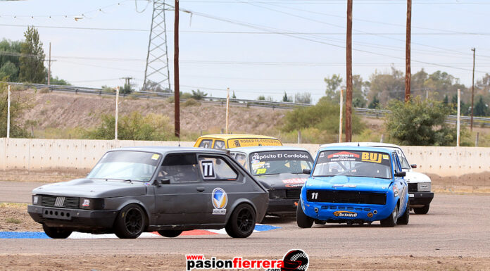 Victoria chilena en la segunda serie de la promo, Martin Fredez ganó el segundo parcial