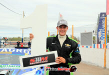 Logró su primer victoria, Fabricio Maggini ganó en el TC Cuyano, lo escoltaron Gabriel Castillo y Carlos Bachiochi…