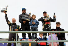 Ganó Abdo Girala, Segunda consecuencia en la Clase 2 en San Martin…