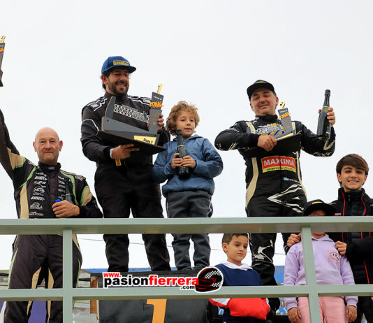 Ganó Abdo Girala, Segunda consecuencia en la Clase 2 en San Martin…