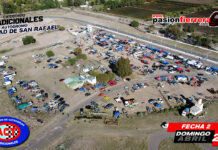 Resultados Fecha 2, Categorias Tradicionales Autodromo Ciudad de San Rafael