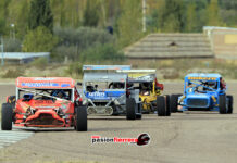 Regreso y Victoria para el de Bowen, 8 años se hizo esperar el triunfo en San Rafael para Román Majstruk en el Sport 4…