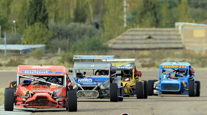 Regreso y Victoria para el de Bowen, 8 años se hizo esperar el triunfo en San Rafael para Román Majstruk en el Sport 4…