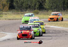 1-2 para el GSM Racing, el campeón Santiago Yori ganó en casa, segundo Nicolas Juri y tercero Germán Mansur…