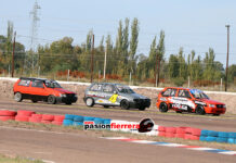 Danilo Gil ganó la primera y accidentada primera serie del TP 1.4….