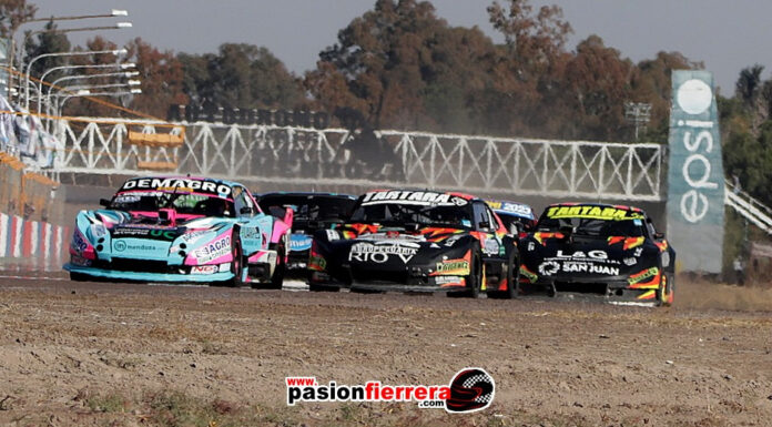 Regresa el TC Cuyano, posibles pilotos presente en la primera fecha de la categoría…