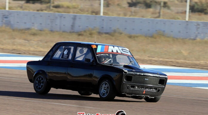 “El perla negra” te puede llevar al podio en el Villicum, el venta “128” con historia…