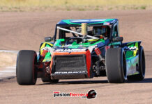 “La máquina” en venta coupe para TC Tradicional…