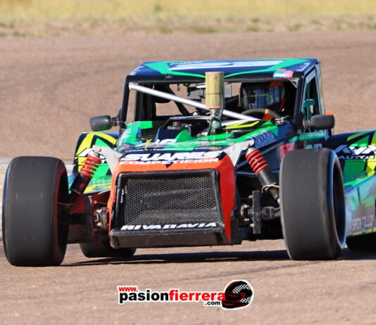 “La máquina” en venta coupe para TC Tradicional…