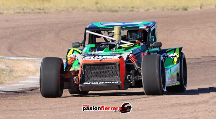 “La máquina” en venta coupe para TC Tradicional…