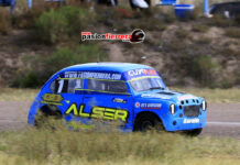 El Campeón marca el camino en la 850 Grupo 1, Alfredo Andino primero en el campeonato…