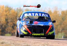 Alejandro Comiso el mejor en el campeonato del TC Junior cumplidas dos fechas…