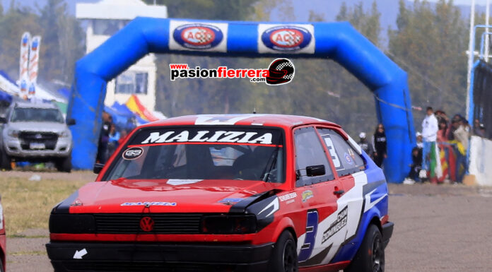 Manda el de Rivadavia, Daniel Domínguez puntea el campeonato del Grupo 3 de ACT…