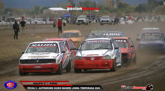 VIDEOS Fecha 3, Autódromo Guido Maineri Junin 2024