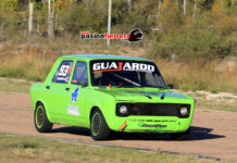 Líder Sebastián Guajardo con 12 puntos sobre Valentino Aparo que marcha segundo…