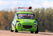 El de Tupungato domina en la “1100”, Nicolás Juri junto al GSM Racing lideran en el campeonato de la Fórmula 1100…