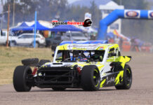 El bonomio Maggini / Cobarrubia dominan el campeonato del TC Tradicional, Rubén Vicente y Leonardo Fuerte empatan en puntos en el segundo y tercer puesto…