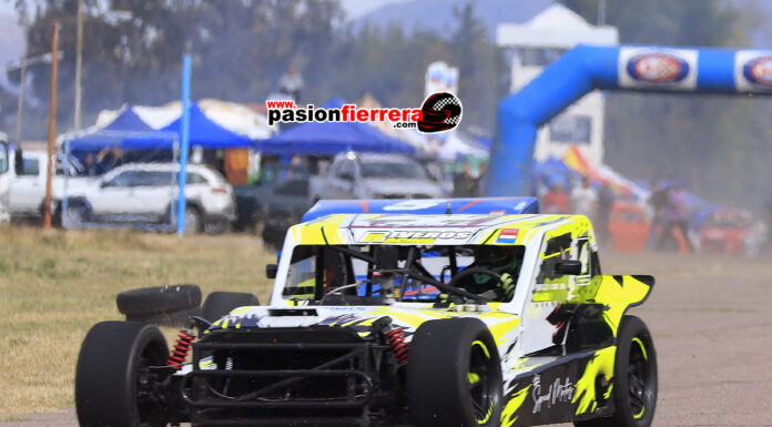 El bonomio Maggini / Cobarrubia dominan el campeonato del TC Tradicional, RubĂ©n Vicente y Leonardo Fuerte empatan en puntos en el segundo y tercer puesto…