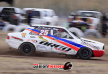 Ayrtón Malizia se lleva la segunda consecutiva en le Grupo 3, ganó en el Guido Maineri de Junín…