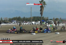 VIDEOS: RESUMEN FECHA 2 – CAMPEONATO PROVINCIAL DE KARTING EN TIERRA, JUNIN 2024