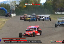 VIDEOS Fecha 2 Tradicionales Autódromo Ciudad de San Rafael…