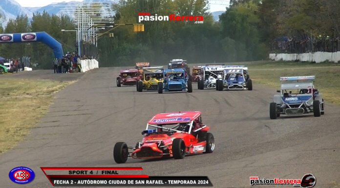VIDEOS Fecha 2 Tradicionales Autódromo Ciudad de San Rafael…