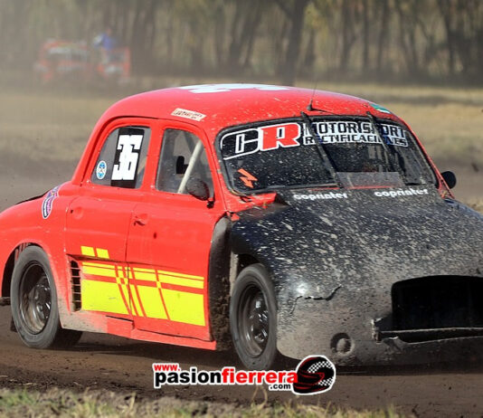 Le pones el motor y tenes un Gordini listo para el podio, en venta Renault…