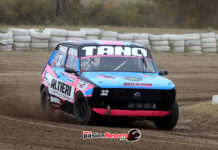 Llegó la revancha deportiva, Hernan Altieri ganó la accidentada final de la Monomarca Fiat que culminó con auto de seguridad…