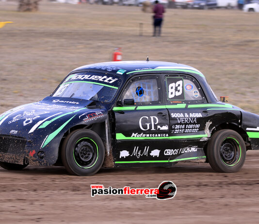 Matias Di Lorenzo volvió ganó un entretenida final de la 850 Grupo 1 en la fresca jornada de Junin…
