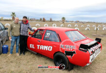 Una promesa que lo alejó de las pistas, Sergio Díaz nos cuenta una historia que marca la pasión del piloto por los “fierros”.