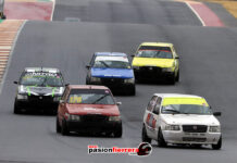 Entretenido segunda serie para el TP 1.4, Alan Edwin ganó en la fresca tarde sanjuanina…