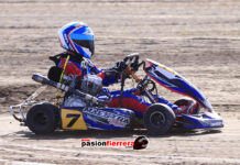 Triunfo para Gral. Alvear, Emanuel Maestra ganó la segunda fecha de Cadeneros Senior en el circuito Raúl Imberti…