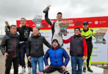 Por poquito pero con todo, Danilo Gil se llevó la victoria en el Villicum en una entretenida final del TP 1.4