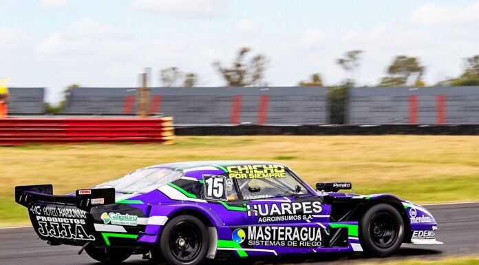 El Maggini Motorsport quiere ser protagonista en Buenos Aires, presentes los 5 representantes de Valle de Uco…