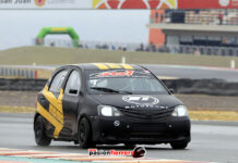 Rodrigo Mole ganó la segunda serie de la Clase 2 bajo intenso frío en San Juan…