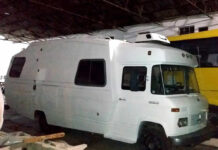 EN VENTA: Comodidad en tu viaje y estadía, se vende Motorhome, se recibe camioneta…