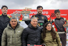 Nuevamente Nicolás Palau domina la Fórmula Cuyana, ganó en San Juan…