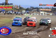 Resultados Fecha 3, Categorias Tradicionales Autodromo Guido Maineri Junin…
