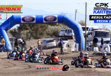 RESULTADOS FECHA 2 Campeonato Provincial de Karting Tierra, Kartódromo Guido Maineri Junin…