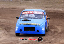 Se la disputaron dos campeones, Videla – Ramirez en un mano a mano en el TC Junior, finalmente “el Carnerito” sube a lo más alto del podio..