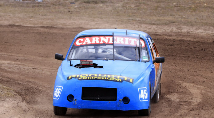 Se la disputaron dos campeones, Videla – Ramirez en un mano a mano en el TC Junior, finalmente “el Carnerito” sube a lo más alto del podio..